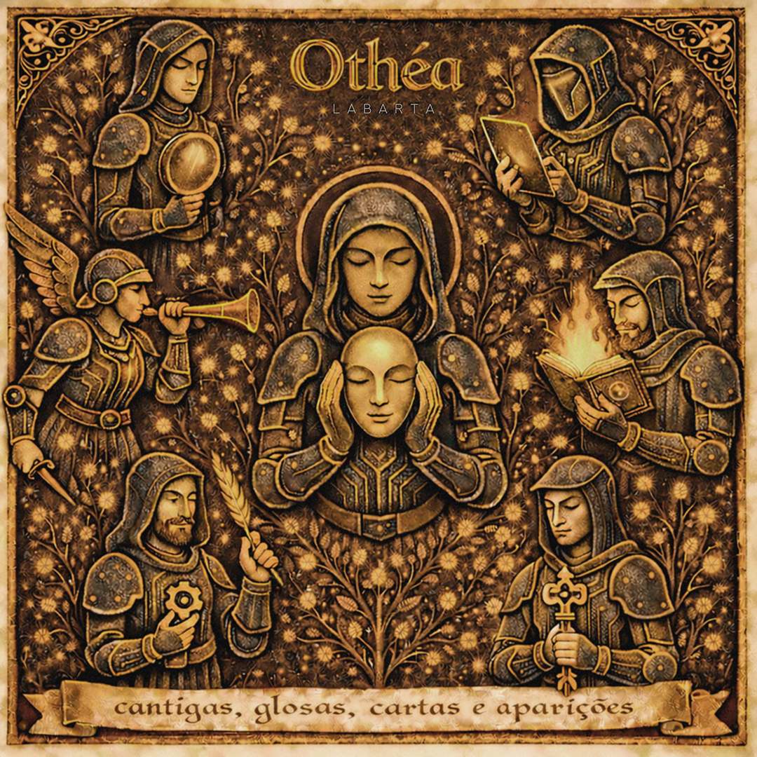 Othéa [capa] (c) 2026 L A B A R T A